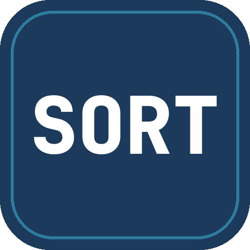 Computer Fachbegriffe: Sortierstation - sammeln & einsortieren